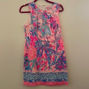 Beautiful Lilly Pulitzer Dress Sz 4